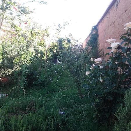 Auberge Toda Aït Igad Kültér fotó