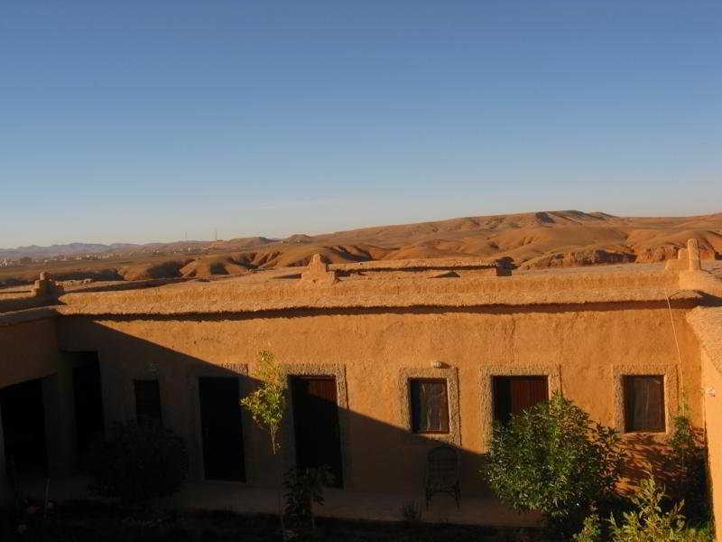Auberge Toda Aït Igad Kültér fotó