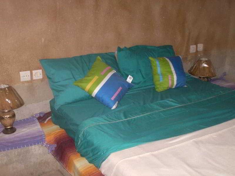 Auberge Toda Aït Igad Kültér fotó