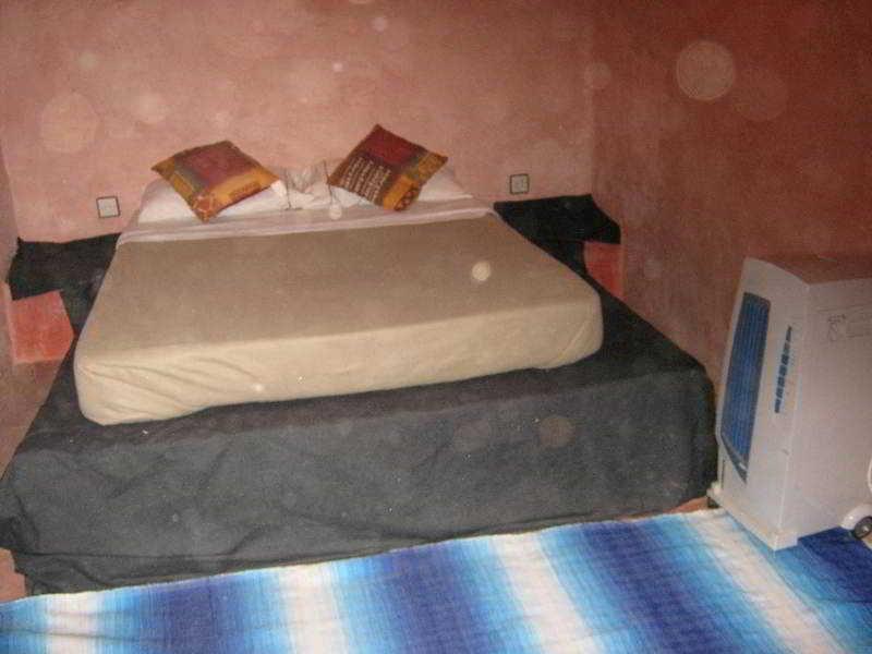 Auberge Toda Aït Igad Kültér fotó