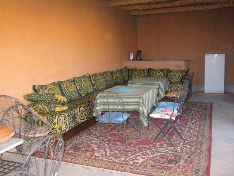 Auberge Toda Aït Igad Kültér fotó
