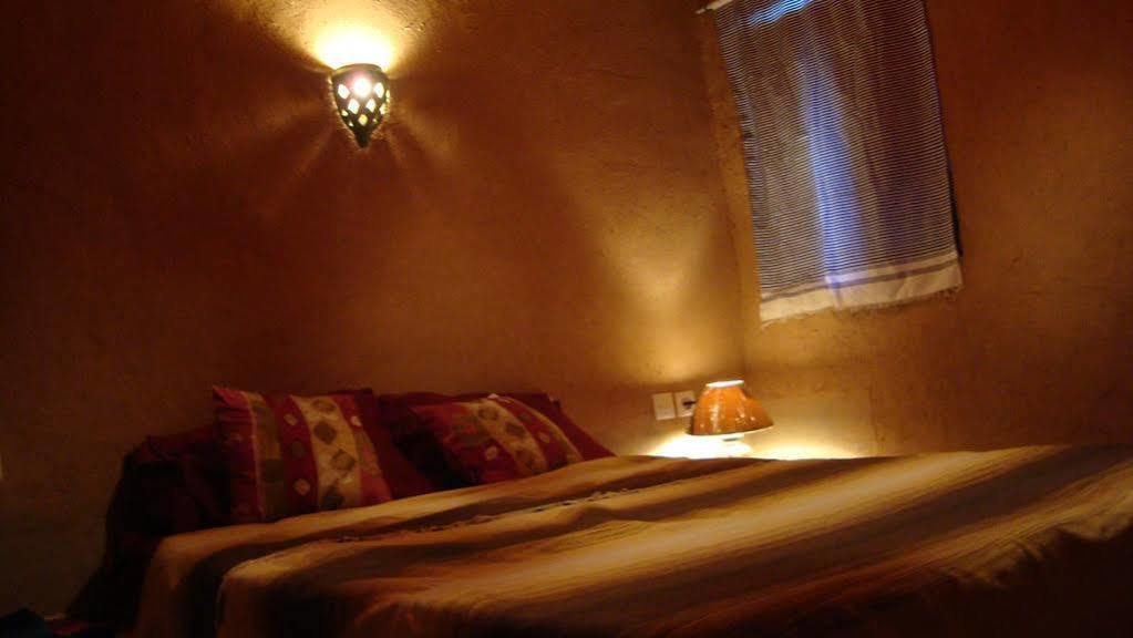 Auberge Toda Aït Igad Kültér fotó