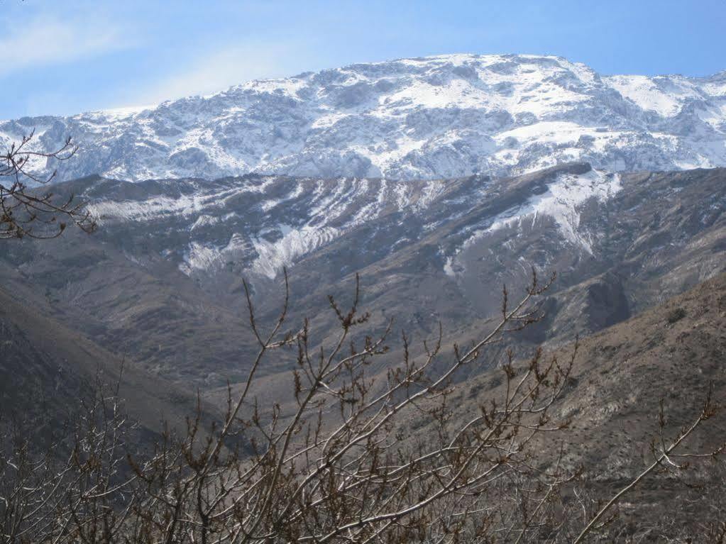Auberge Toda Aït Igad Kültér fotó