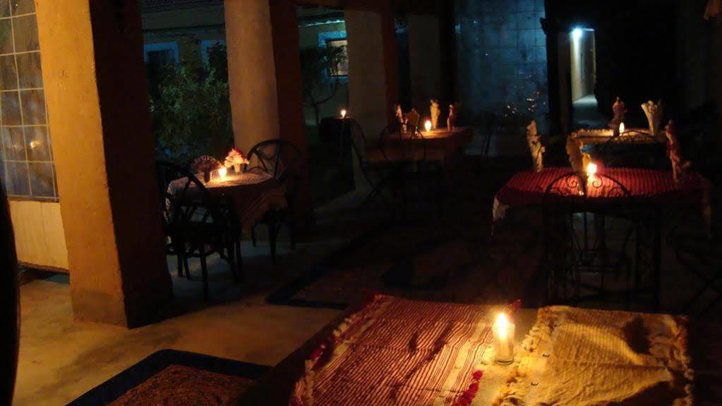 Auberge Toda Aït Igad Kültér fotó