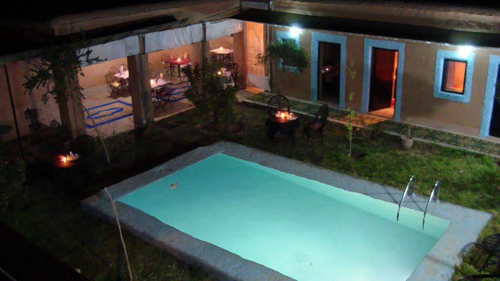Auberge Toda Aït Igad Kültér fotó