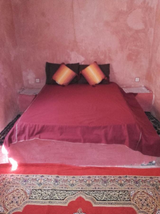 Auberge Toda Aït Igad Kültér fotó