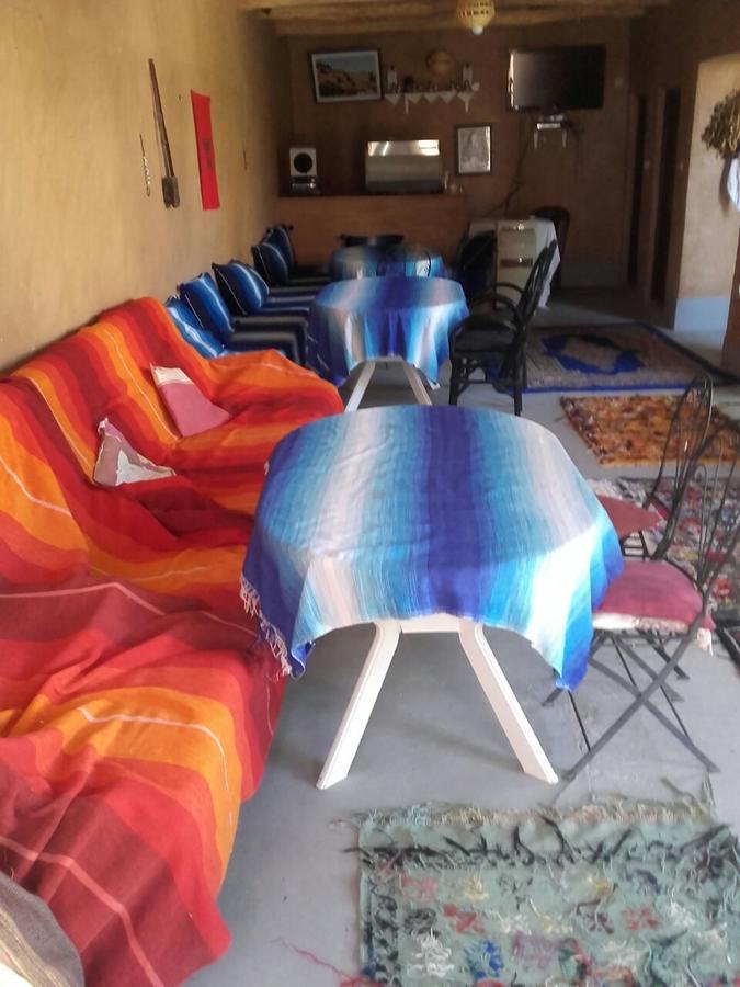 Auberge Toda Aït Igad Kültér fotó