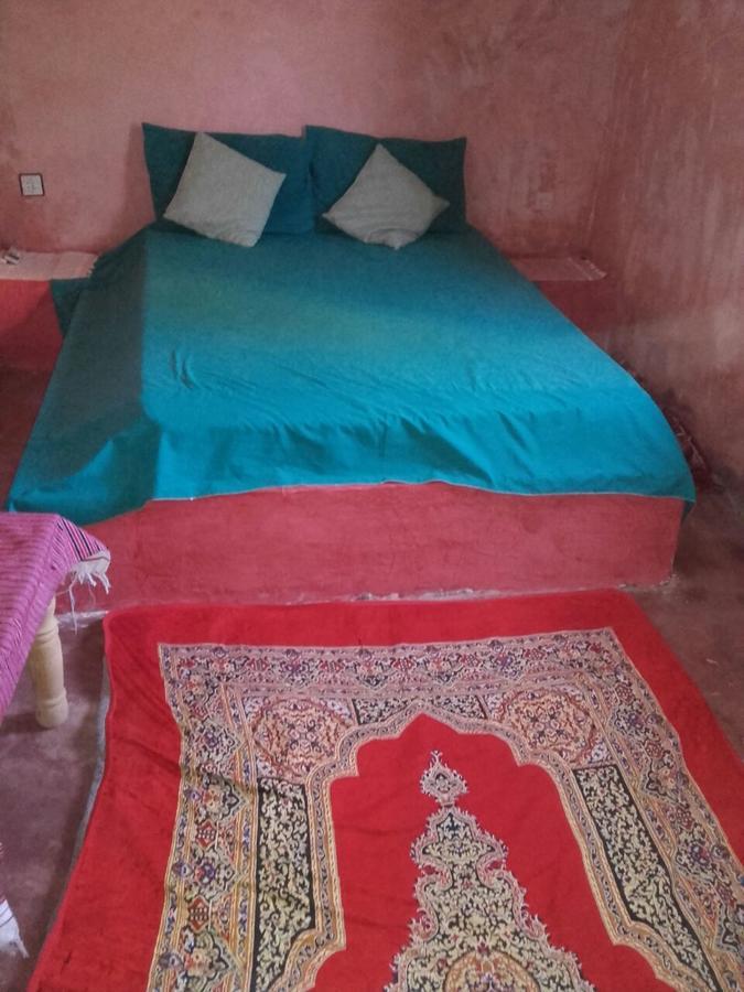 Auberge Toda Aït Igad Kültér fotó