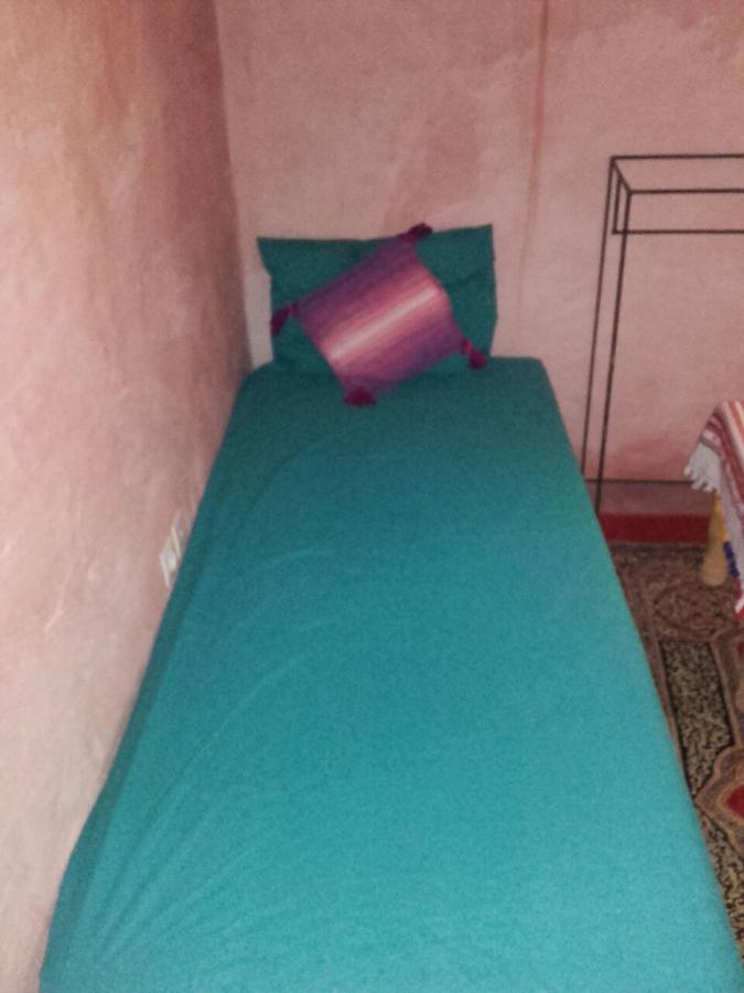Auberge Toda Aït Igad Kültér fotó