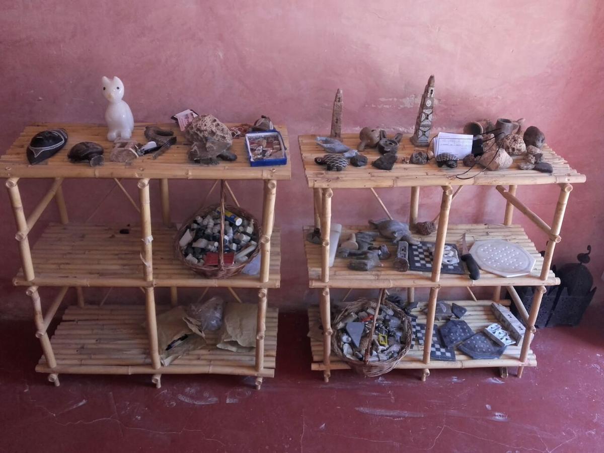 Auberge Toda Aït Igad Kültér fotó