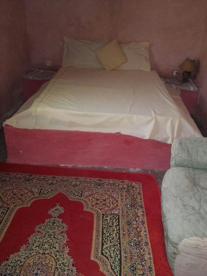 Auberge Toda Aït Igad Kültér fotó