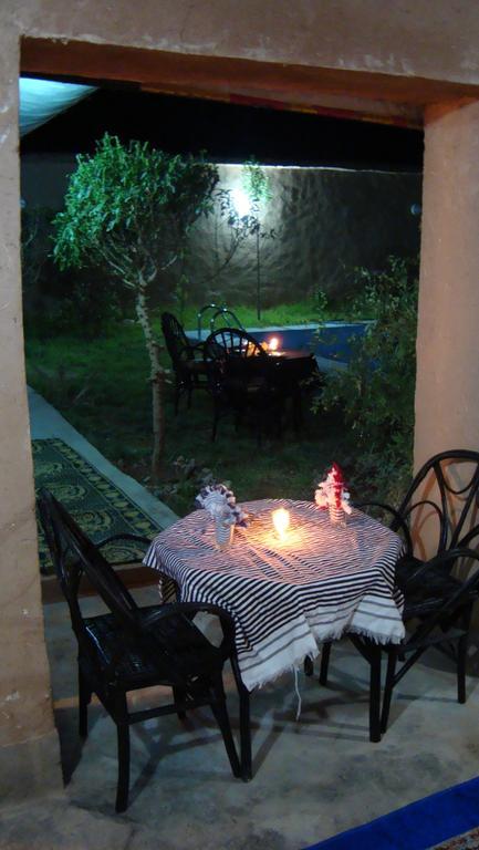 Auberge Toda Aït Igad Kültér fotó