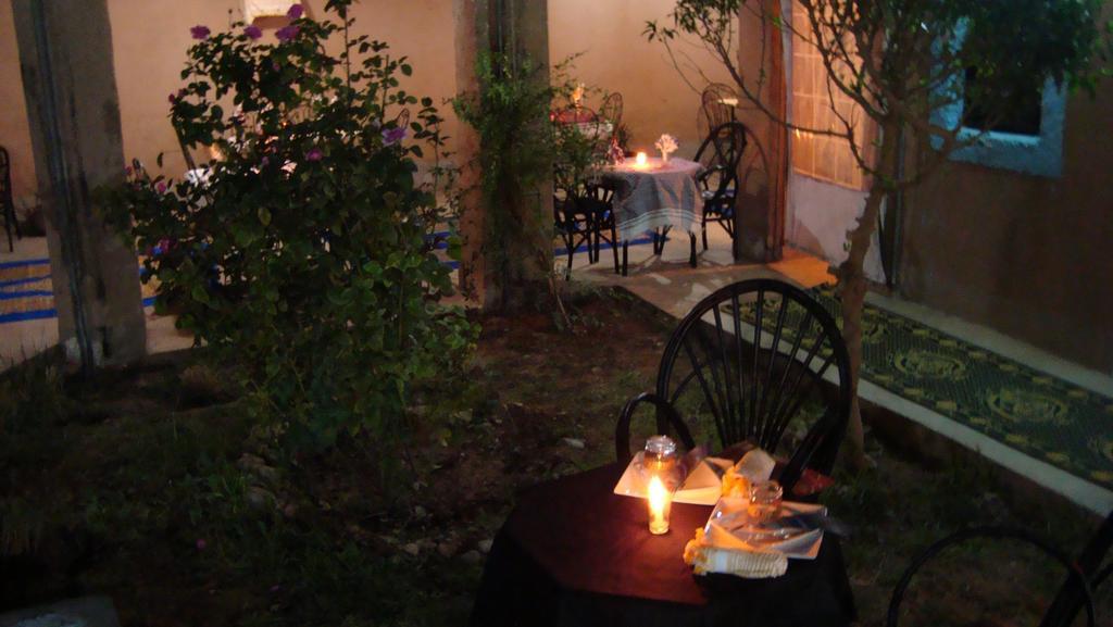 Auberge Toda Aït Igad Kültér fotó