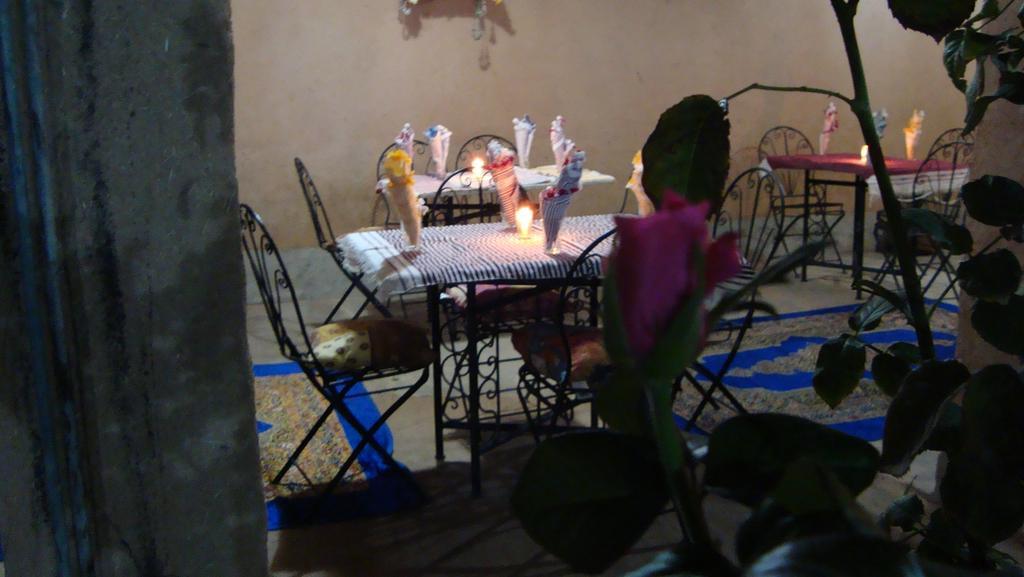 Auberge Toda Aït Igad Kültér fotó