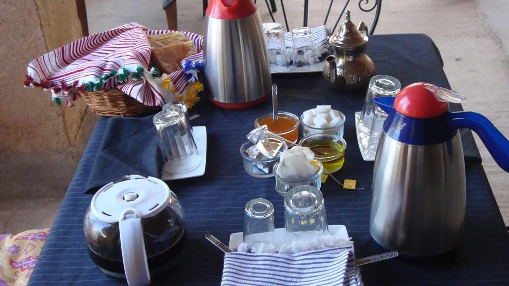 Auberge Toda Aït Igad Kültér fotó